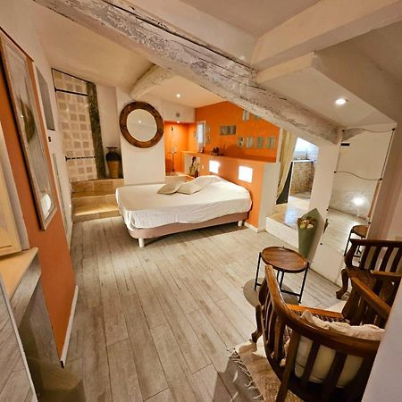 Suite Lou Peiro Котиньяк Экстерьер фото