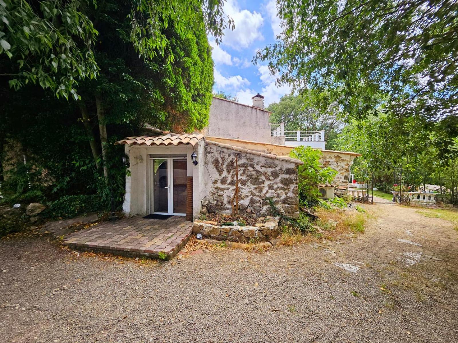 Suite Lou Peiro Котиньяк Экстерьер фото